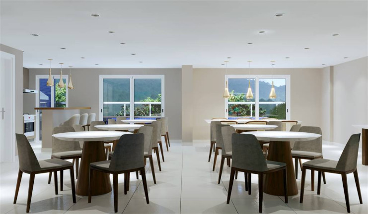 Imagem Apartamento com 2 Quartos à Venda, 72 m² em Caiçara - Praia Grande