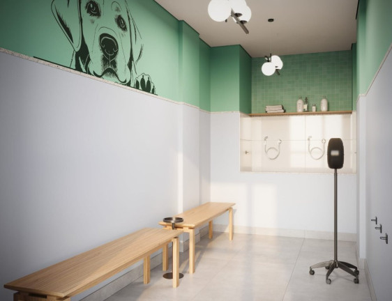 Imagem Apartamento com 2 Quartos à Venda, 40 m² em São Cristóvão - Rio De Janeiro