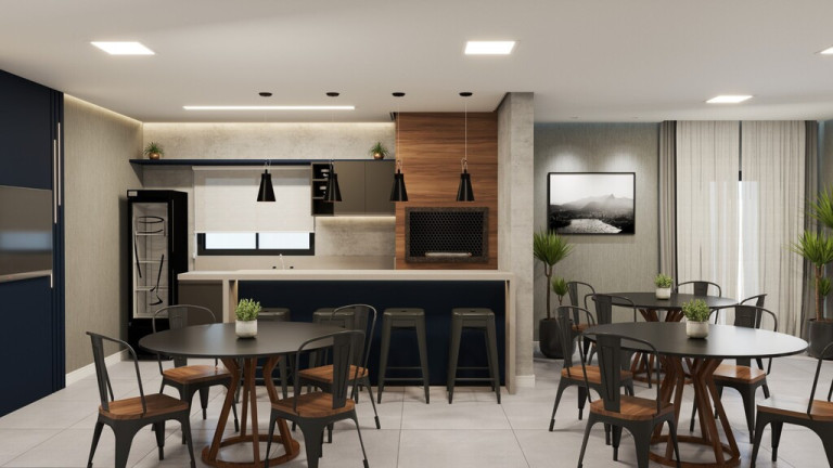 Imagem Apartamento com 2 Quartos à Venda, 107 m² em Santa Quitéria - Curitiba