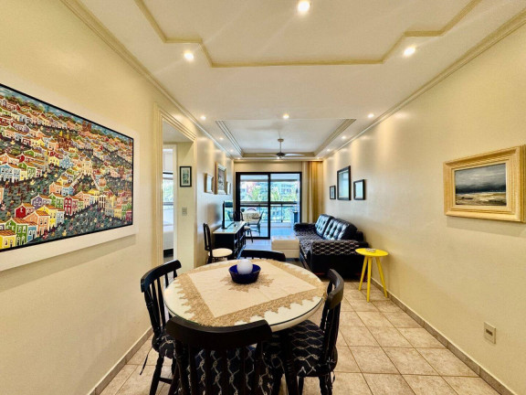 Imagem Apartamento com 2 Quartos à Venda, 91 m² em Riviera De São Lourenço - Bertioga