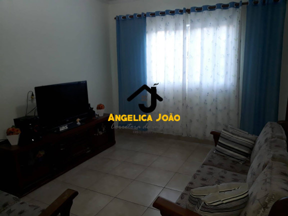 Imagem Casa com 3 Quartos à Venda, 115 m² em Vila Cascatinha - São Vicente Imagem Casa com 3 Quartos à Venda, 115 m² em Vila Cascatinha - São Vicente