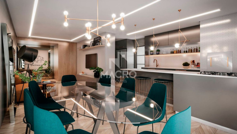 Imagem Apartamento com 3 Quartos à Venda, 130 m² em Vila Nova - Jaraguá Do Sul