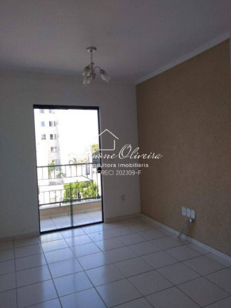 Imagem Apartamento com 3 Quartos à Venda, 75 m² em Parque São Luis - Taubaté