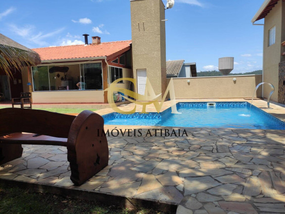 Imagem Chácara com 5 Quartos para Temporada, 500 m² em Jardim Centenário - Atibaia Imagem Chácara com 5 Quartos para Temporada, 500 m² em Jardim Centenário - Atibaia