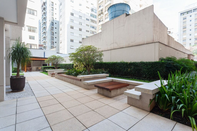 Imagem Apartamento com 1 Quarto à Venda, 41 m² em Bela Vista - São Paulo