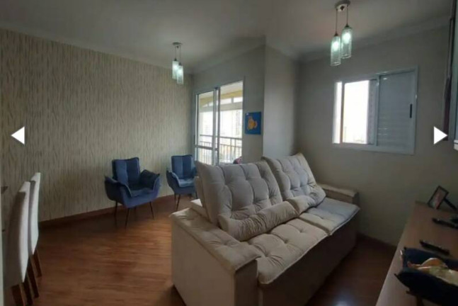 Imagem Apartamento com 3 Quartos à Venda, 75 m² em Mooca - São Paulo