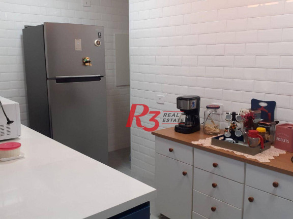 Imagem Apartamento com 3 Quartos à Venda, 113 m² em Gonzaga - Santos Imagem Apartamento com 3 Quartos à Venda, 113 m² em Gonzaga - Santos