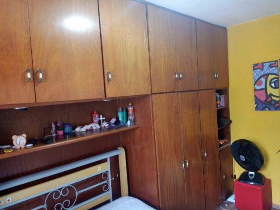 Imagem Imóvel com 2 Quartos à Venda, 56 m² em Vila Babilônia - São Paulo