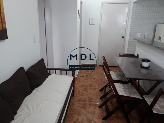 Imagem Apartamento com 1 Quarto à Venda, 37 m² em Cidade Ocian - Praia Grande