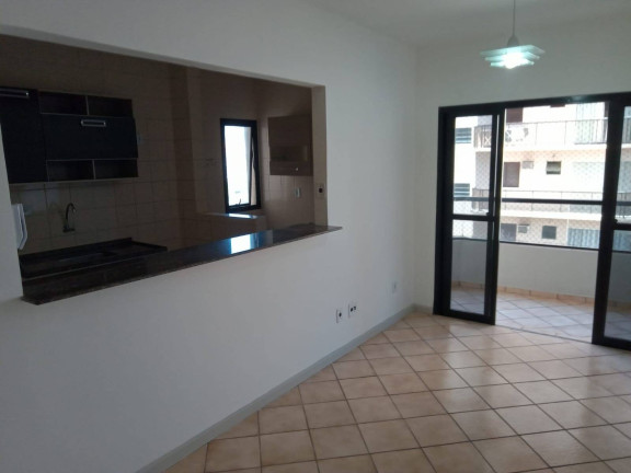 Apartamento com 3 Quartos para Alugar, 80 m² em Enseada - Guarujá