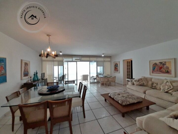 Imagem Apartamento com 3 Quartos à Venda, 180 m² em Pitangueiras - Guarujá