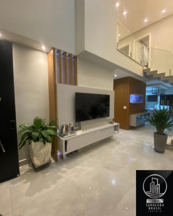 Imagem Casa com 3 Quartos à Venda, 232 m² em Wanel Ville - Sorocaba Imagem Casa com 3 Quartos à Venda, 232 m² em Wanel Ville - Sorocaba