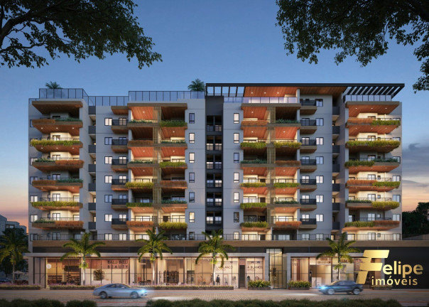 Imóvel com 3 Quartos à Venda, 92 m² em Jardim Camburi - Vitória