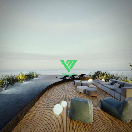 Imagem Apartamento com 1 Quarto à Venda, 19 m² em Jardim Oceania - João Pessoa