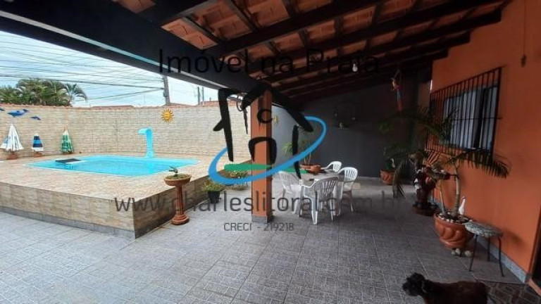 Imagem Casa com 2 Quartos à Venda, 305 m² em Porto Novo - Caraguatatuba