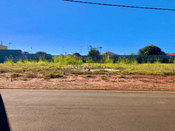 Imagem Terreno à Venda, 383 m² em Condominio Jardim Florença Residencial - Pirassununga