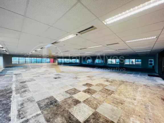 Imagem Imóvel Comercial para Alugar, 735 m² em Cidade Monções - São Paulo