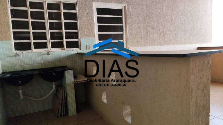 Imagem Casa com 2 Quartos à Venda, 125 m² em Jardim Residencial Silvestre - Araraquara