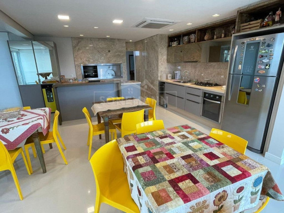 Imagem Cobertura com 6 Quartos à Venda, 450 m² em Cachoeira Do Bom Jesus - Florianópolis