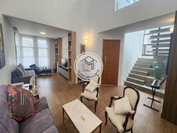 Imagem Imóvel com 5 Quartos à Venda, 372 m² em Jardim Novo Mundo - Jundiaí