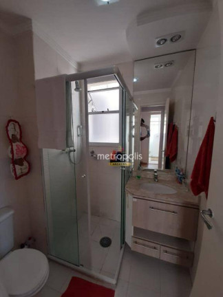 Imagem Apartamento com 3 Quartos à Venda, 75 m² em Jardim São Caetano - São Caetano Do Sul
