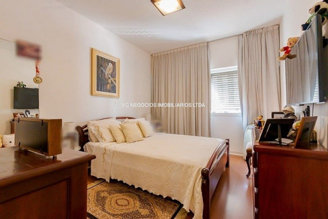 Imagem Apartamento com 3 Quartos à Venda, 128 m² em Jardim Paulista - São Paulo