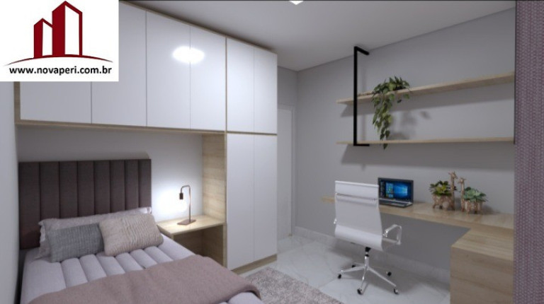 Imagem Sobrado com 2 Quartos à Venda,  em Residencial Victorino Eduardo - Franco Da Rocha