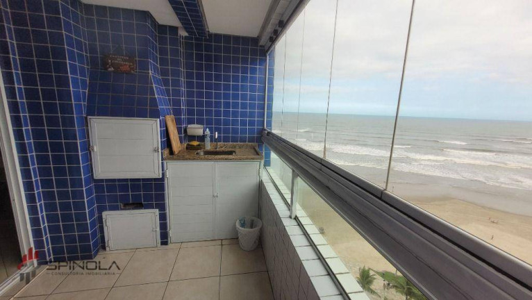Apartamento com 2 Quartos à Venda, 96 m² em Maracanã - Praia Grande