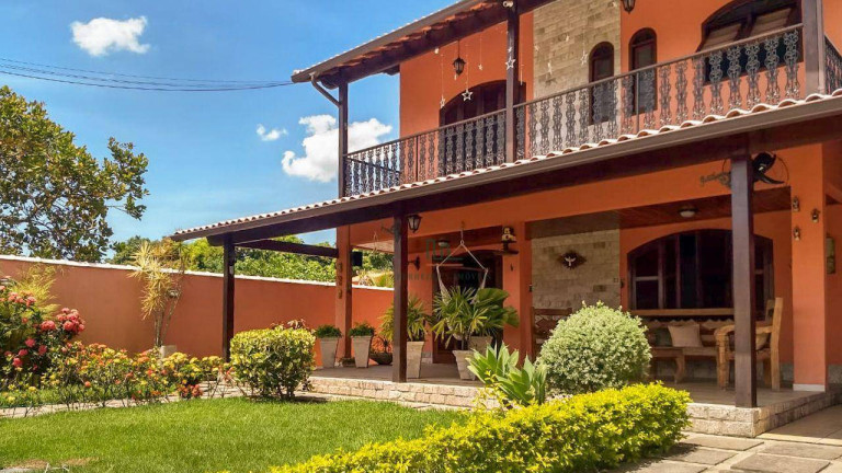 Imagem Casa com 5 Quartos à Venda, 311 m² em Ponta Grossa - Maricá Imagem Casa com 5 Quartos à Venda, 311 m² em Ponta Grossa - Maricá