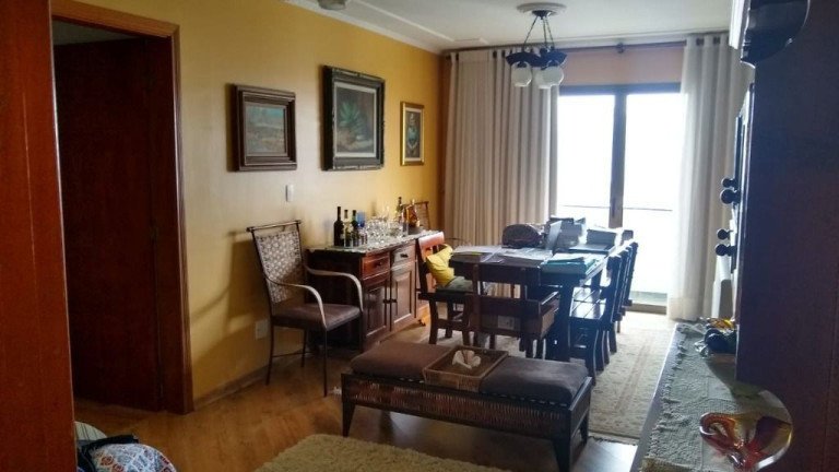 Imagem Apartamento com 4 Quartos à Venda, 136 m² em Centro - Santo André Imagem Apartamento com 4 Quartos à Venda, 136 m² em Centro - Santo André