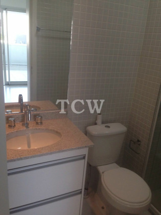 Imagem Apartamento com 1 Quarto à Venda, 56 m² em Brooklin - São Paulo Imagem Apartamento com 1 Quarto à Venda, 56 m² em Brooklin - São Paulo