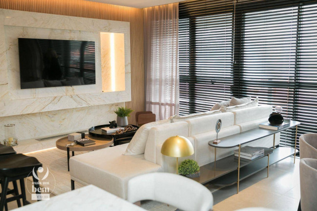 Foto do imóvel Apartamento com 2 Quartos à Venda, 96 m² em Seminário - Curitiba