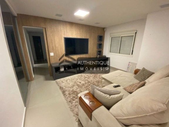 Imagem Apartamento com 3 Quartos à Venda, 132 m² em Chácara Inglesa - São Paulo