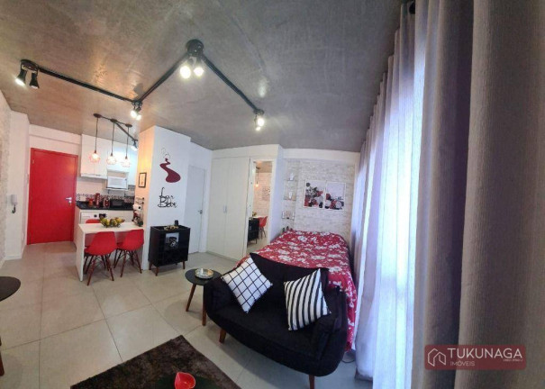 Imagem Apartamento com 1 Quarto à Venda, 36 m² em Santana - São Paulo