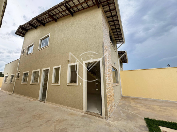 Imagem Casa com 3 Quartos à Venda, 127 m² em São Pedro - Esmeraldas