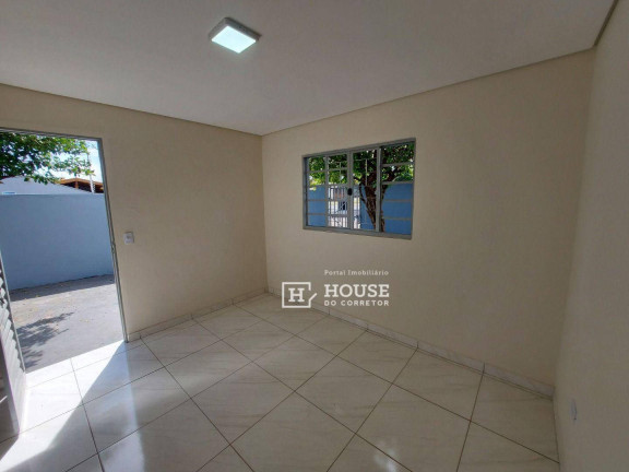Imagem Casa com 2 Quartos à Venda, 47 m² em Parque Shiraiwa - Presidente Prudente