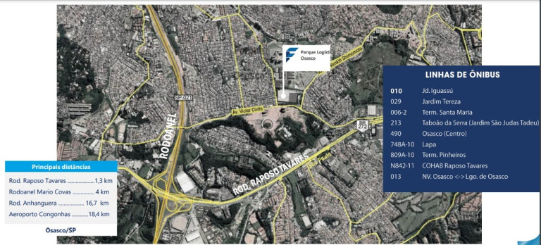 Imagem Imóvel para Alugar, 4.927 m² em Novo Osasco - Osasco Imagem Imóvel para Alugar, 4.927 m² em Novo Osasco - Osasco