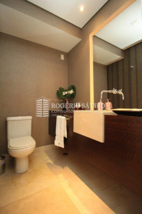 Imagem Apartamento com 4 Quartos à Venda, 342 m² em Chacara Klabin - São Paulo