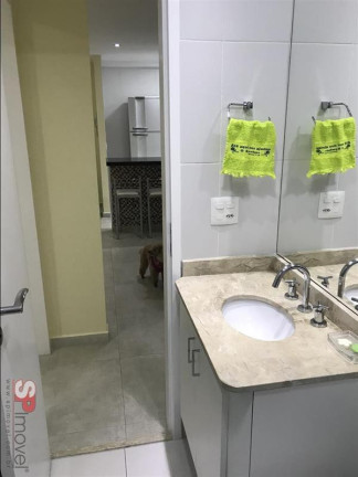 Imagem Apartamento com 2 Quartos à Venda, 66 m² em Bosque Da Saude - São Paulo