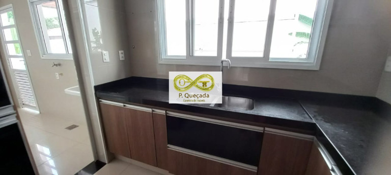 Imagem Casa com 3 Quartos para Alugar, 280 m² em Condomínio Em Barão Geraldo - Campinas