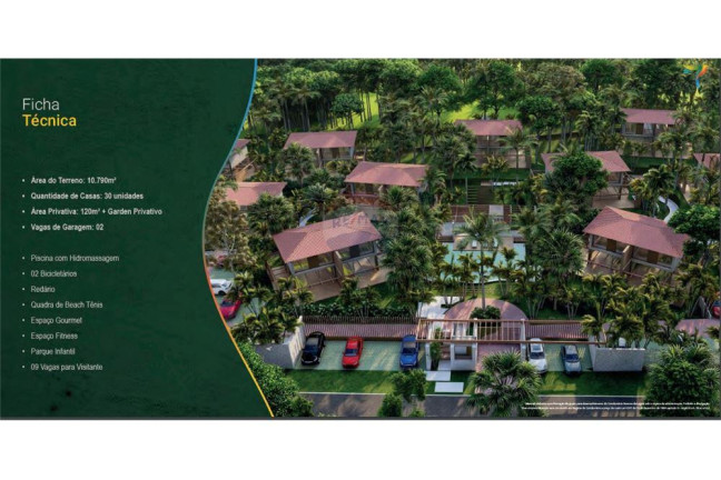 Imagem Casa à Venda, 120 m² em Praia Do Forte - Mata De São João