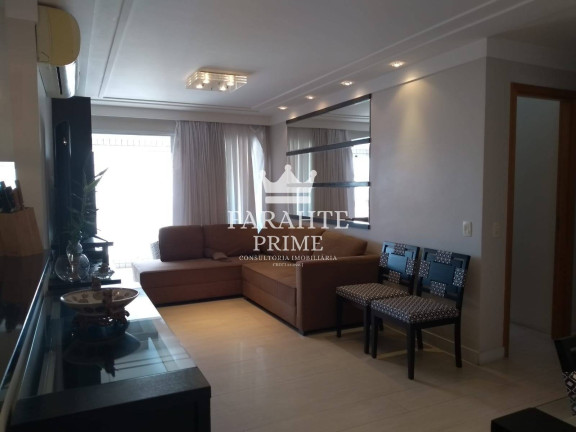 Imagem Apartamento com 2 Quartos à Venda, 96 m² em Gonzaga - Santos Imagem Apartamento com 2 Quartos à Venda, 96 m² em Gonzaga - Santos