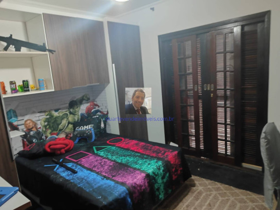 Imagem Casa de Condomínio com 3 Quartos à Venda, 221 m² em Jardim Atalaia - Cotia