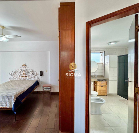 Imagem Apartamento com 4 Quartos à Venda, 145 m² em Pitangueiras - Guarujá