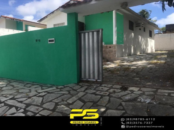 Casa com 3 Quartos à Venda, 200 m² em José Américo De Almeida - João Pessoa