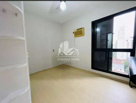 Imagem Apartamento com 4 Quartos para Alugar, 196 m² em Boqueirão - Santos