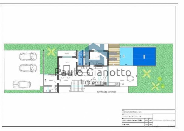 Imagem Terreno em Condomínio à Venda, 519 m² em Vila Vianna - Cotia
