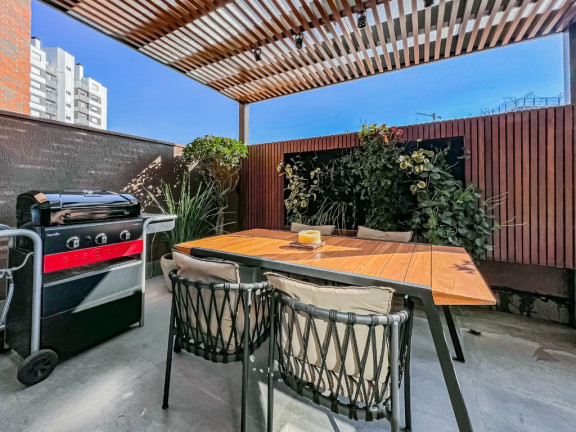 Imagem Apartamento com 1 Quarto à Venda, 68 m² em Rio Branco - Porto Alegre