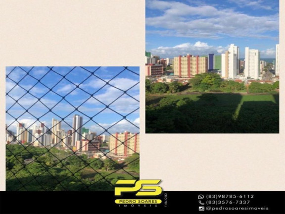 Imagem Apartamento com 4 Quartos à Venda, 166 m² em Miramar - João Pessoa