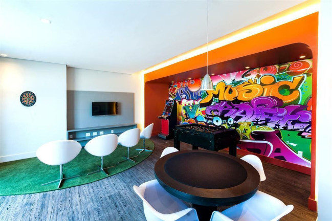 Imagem Apartamento com 2 Quartos à Venda, 59 m² em Campestre - Santo André